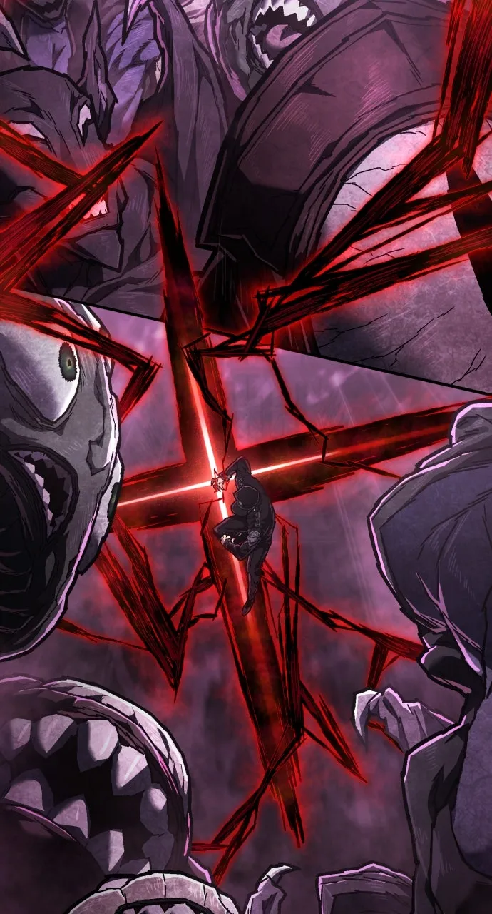 The Executioner Chapter 10 page 79 - 