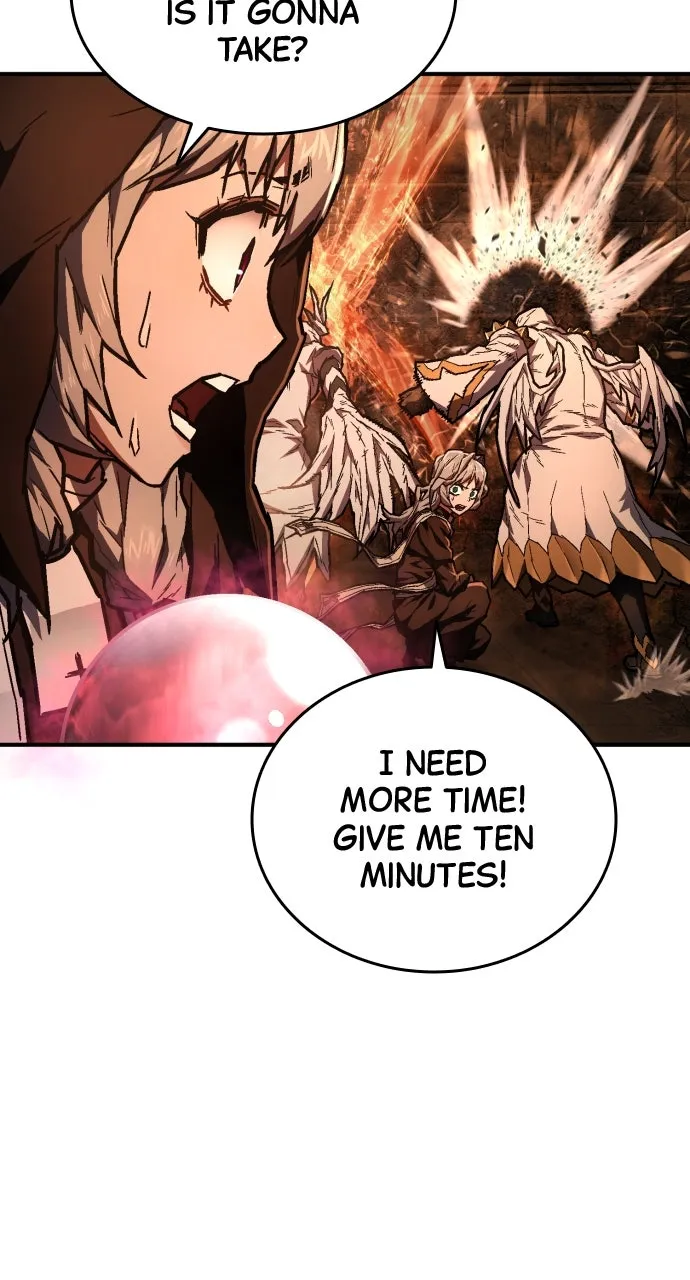 The Executioner Chapter 10 page 86 - 