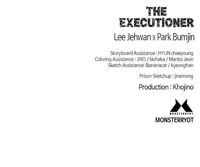 The Executioner Chapter 11 page 99 - 