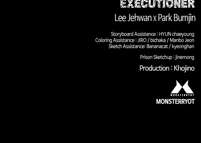 The Executioner Chapter 12 page 100 - 