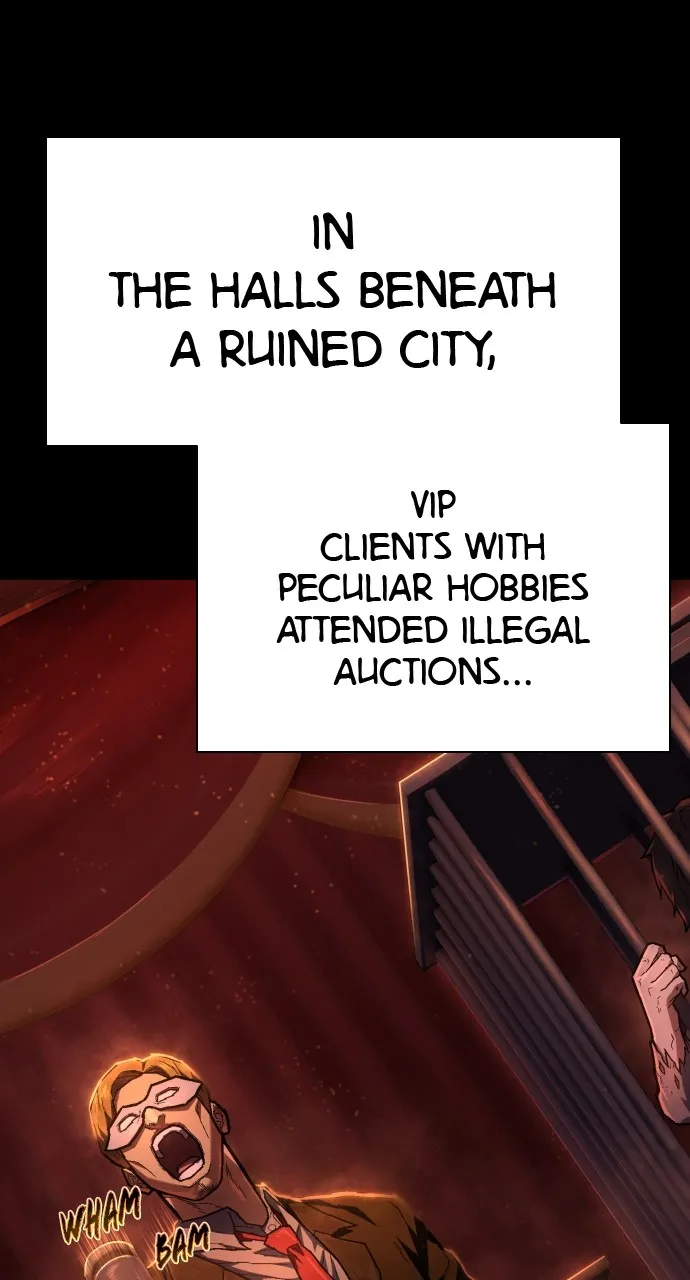 The Executioner Chapter 13 page 1 - 