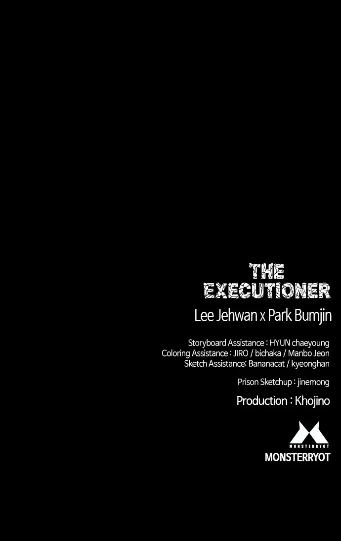The Executioner Chapter 14 page 104 - 