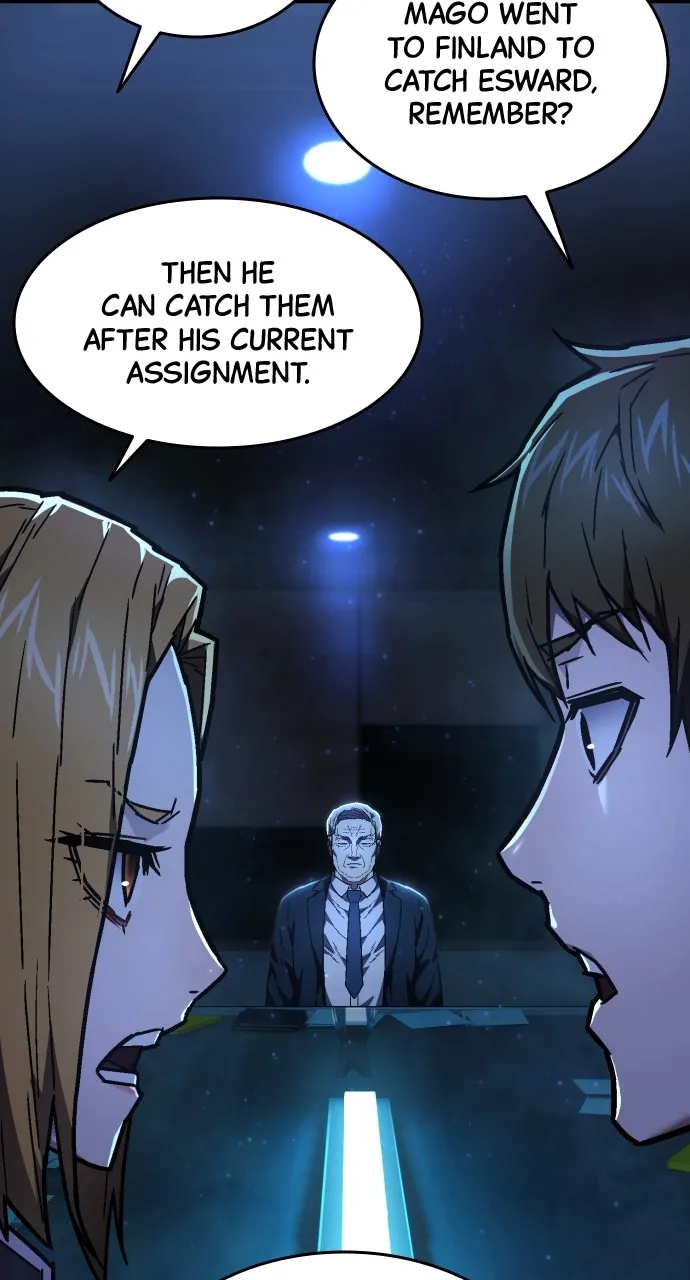 The Executioner Chapter 14 page 49 - 