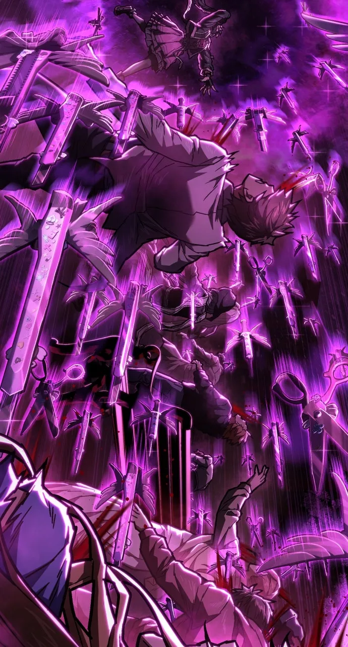 The Executioner Chapter 14 page 99 - 