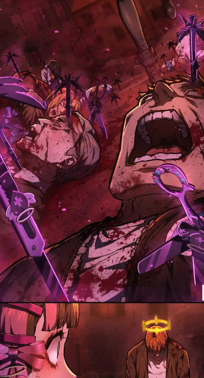 The Executioner Chapter 15 page 15 - 