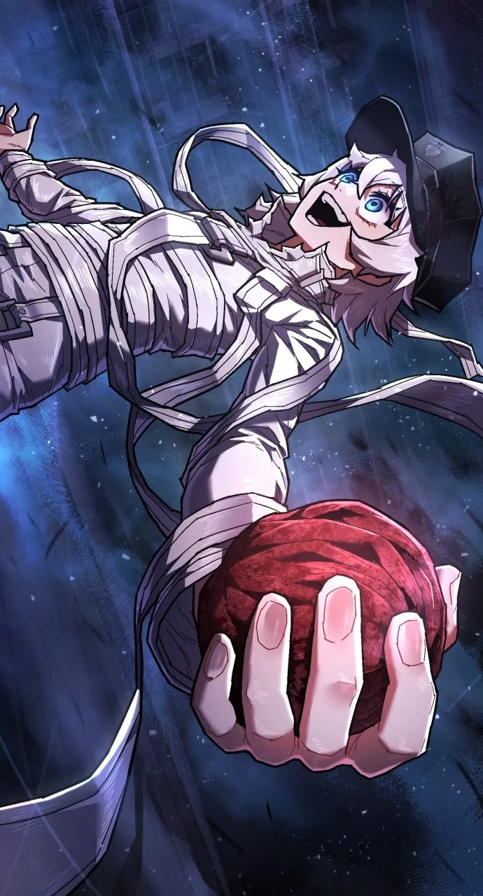 The Executioner Chapter 18 page 111 - 