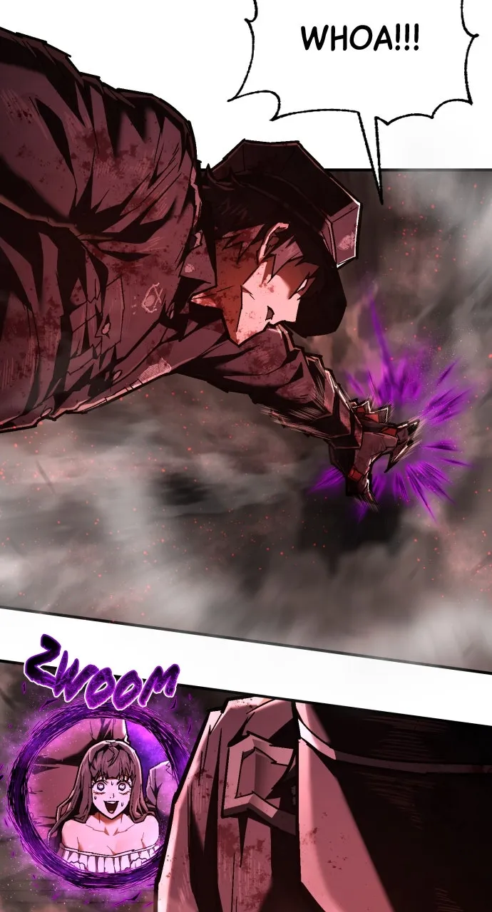 The Executioner Chapter 18 page 37 - 