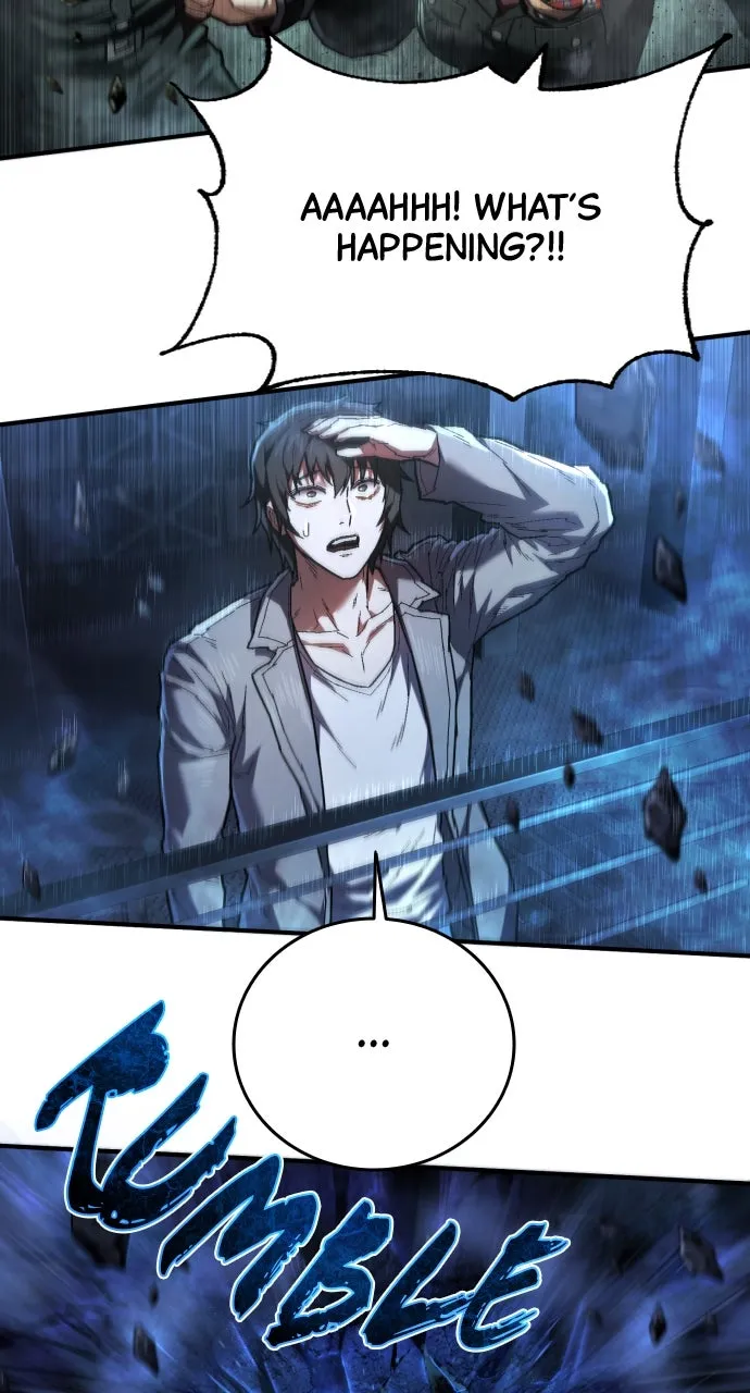 The Executioner Chapter 19 page 104 - 