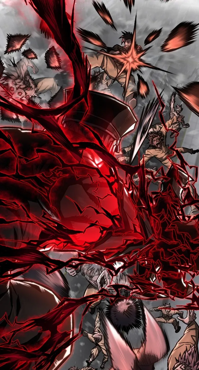 The Executioner Chapter 2 page 126 - 