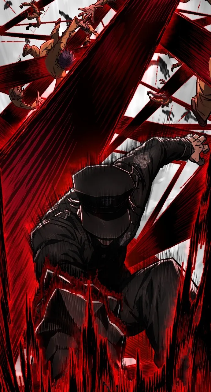 The Executioner Chapter 2 page 131 - 