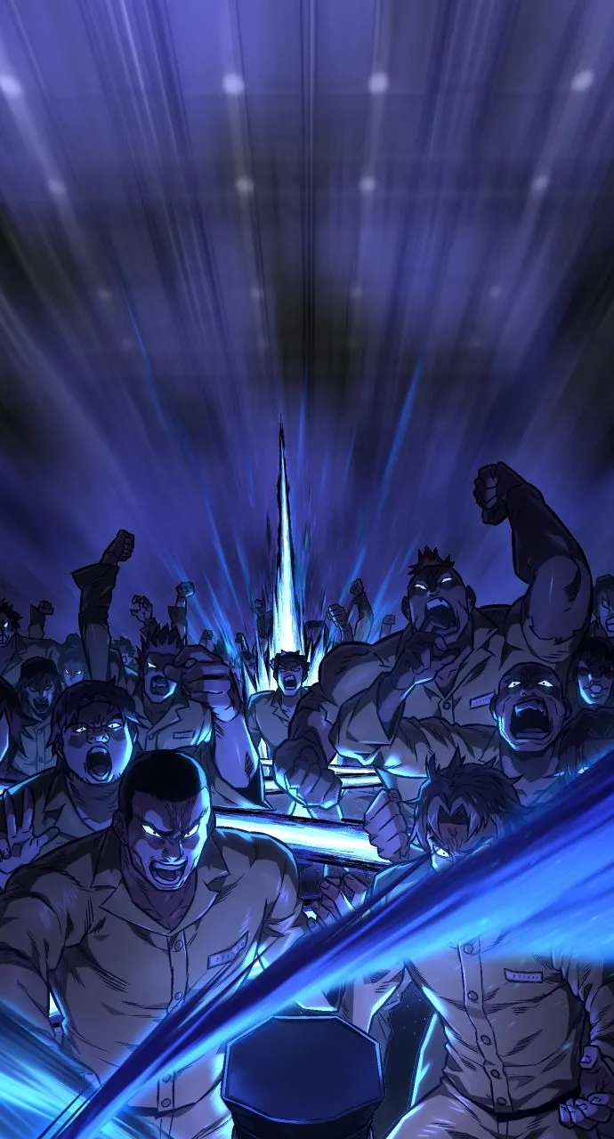 The Executioner Chapter 2 page 18 - 