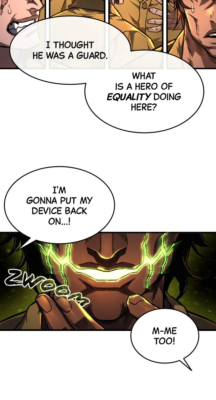 The Executioner Chapter 2 page 37 - 