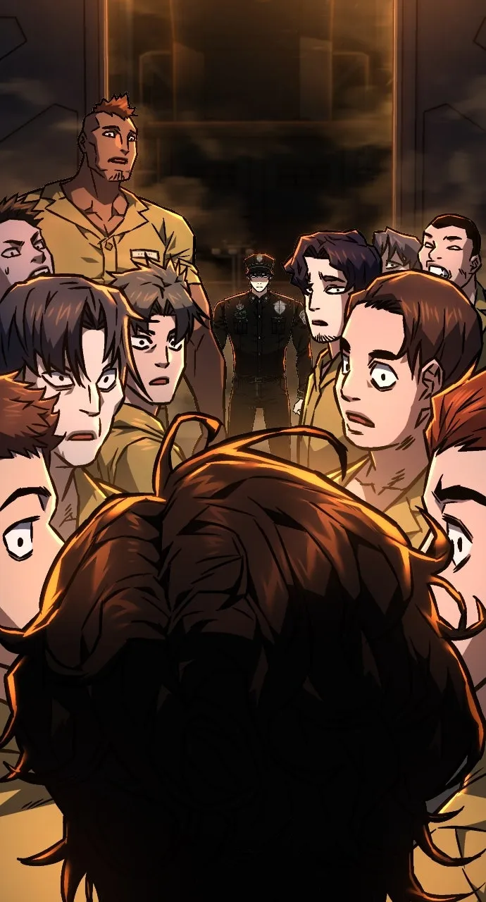 The Executioner Chapter 2 page 41 - 