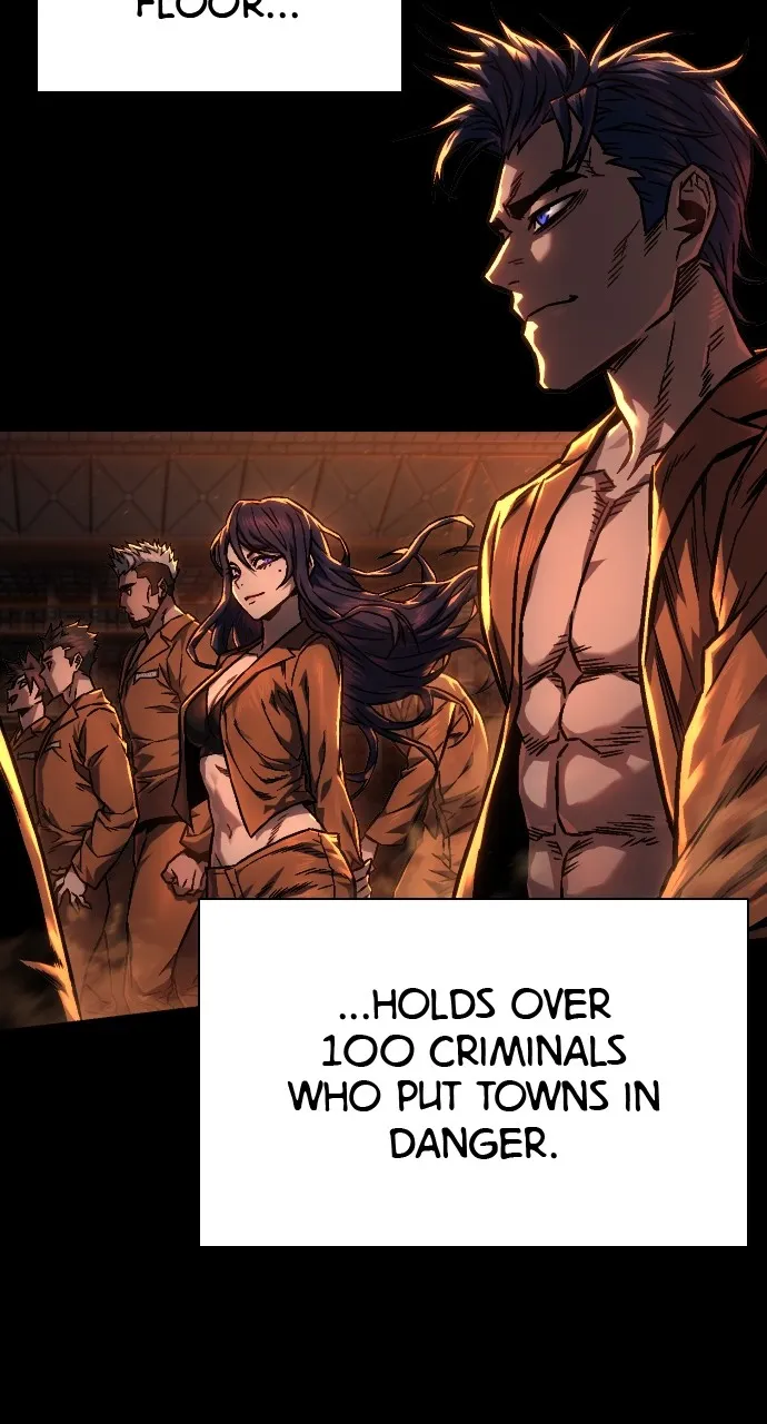 The Executioner Chapter 2 page 57 - 