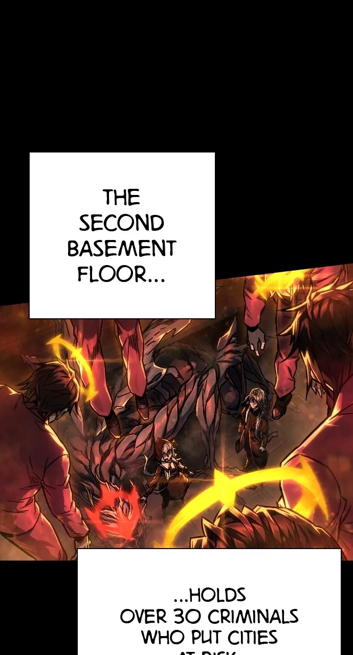 The Executioner Chapter 2 page 58 - 