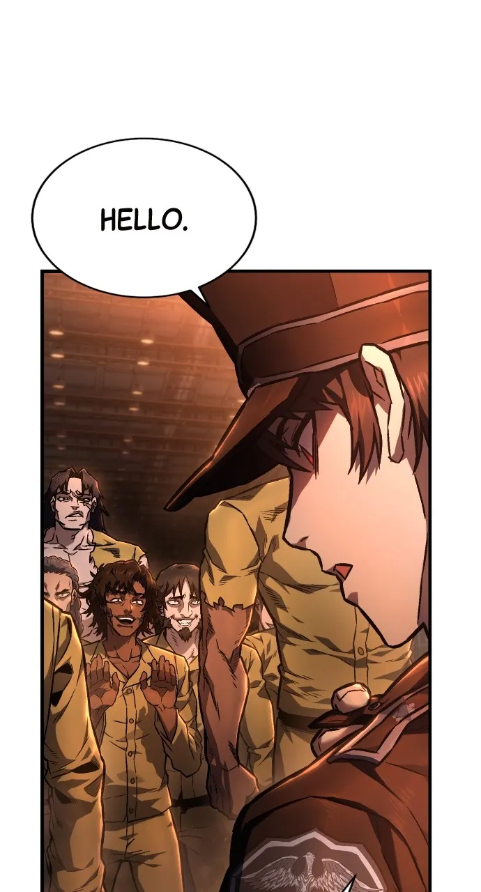 The Executioner Chapter 2 page 86 - 