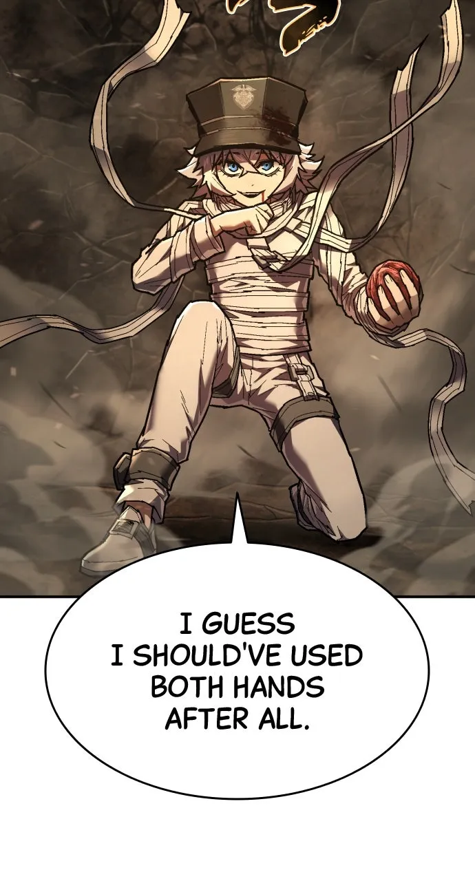 The Executioner Chapter 20 page 105 - 