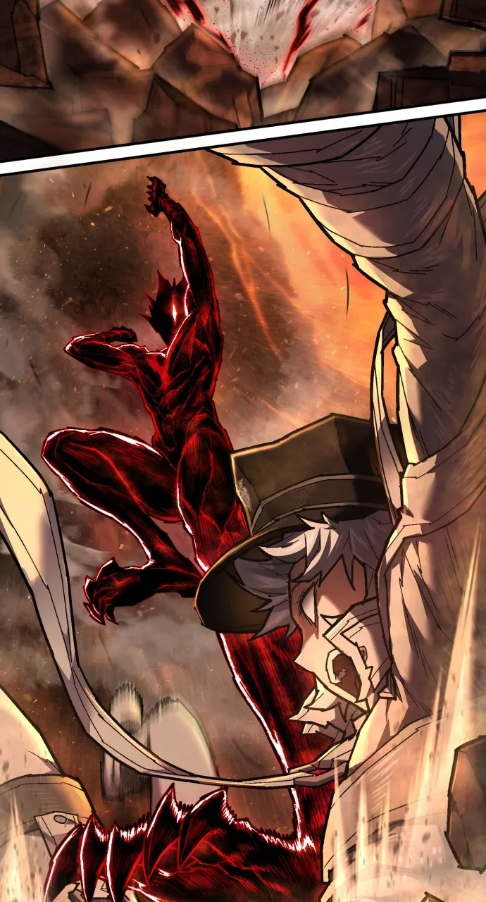 The Executioner Chapter 21 page 33 - 