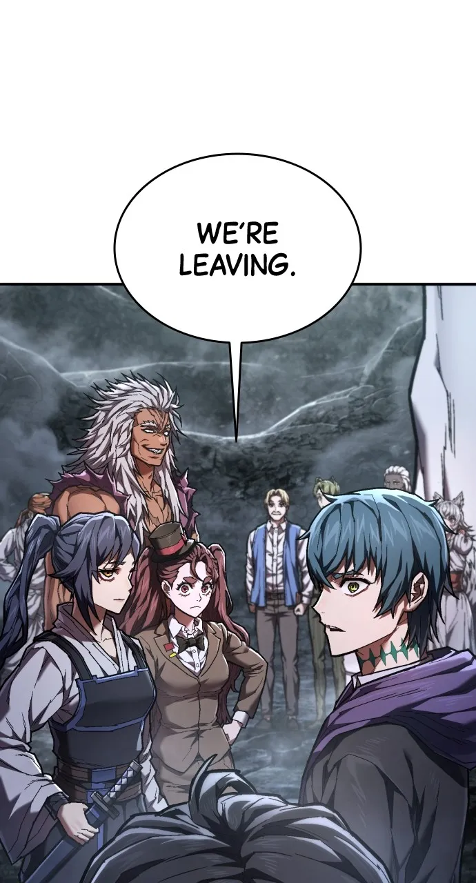 The Executioner Chapter 22 page 80 - 