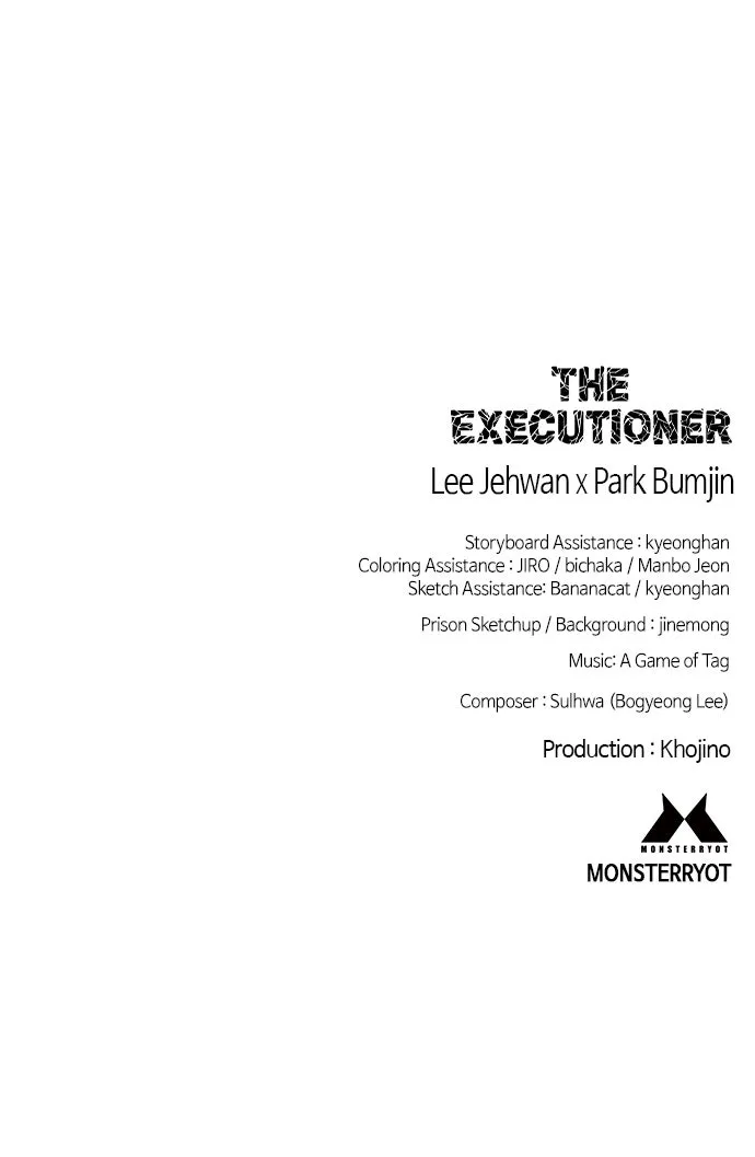 The Executioner Chapter 22 page 100 - 