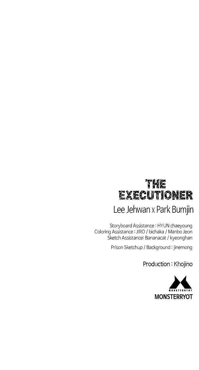 The Executioner Chapter 23 page 119 - 