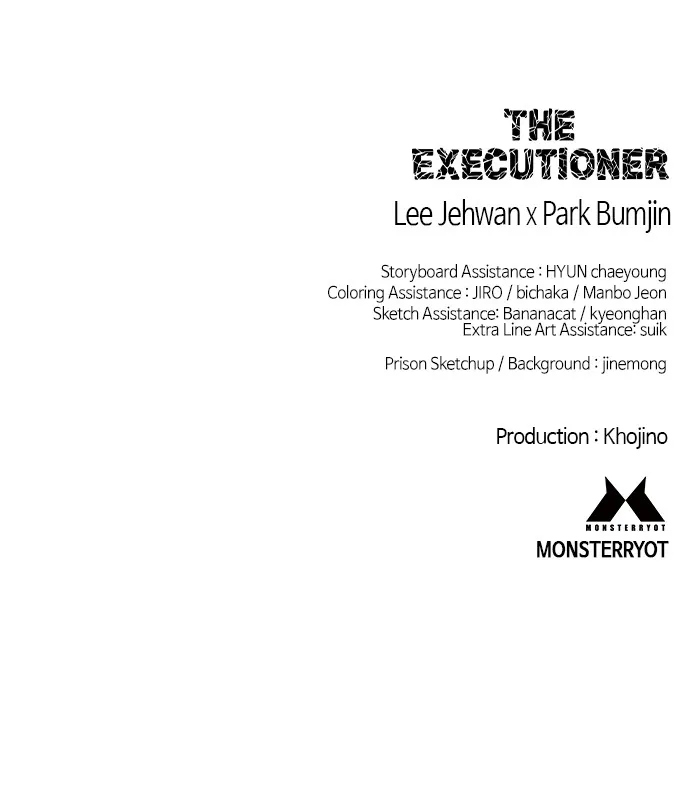 The Executioner Chapter 25 page 103 - 