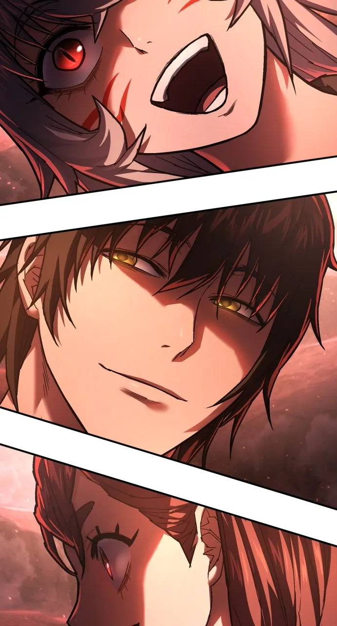 The Executioner Chapter 25 page 99 - 