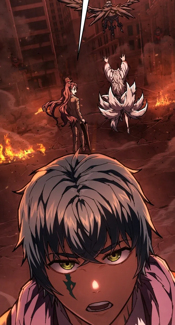The Executioner Chapter 26 page 65 - 