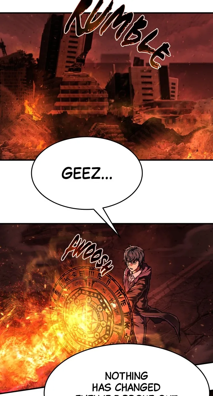 The Executioner Chapter 26 page 67 - 