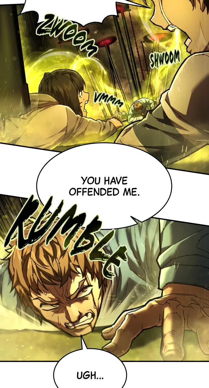 The Executioner Chapter 27 page 96 - 
