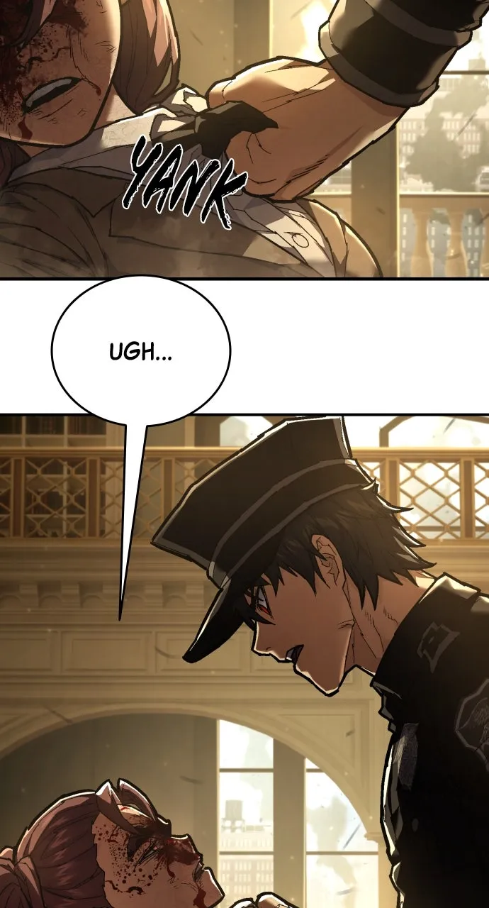 The Executioner Chapter 28 page 28 - 