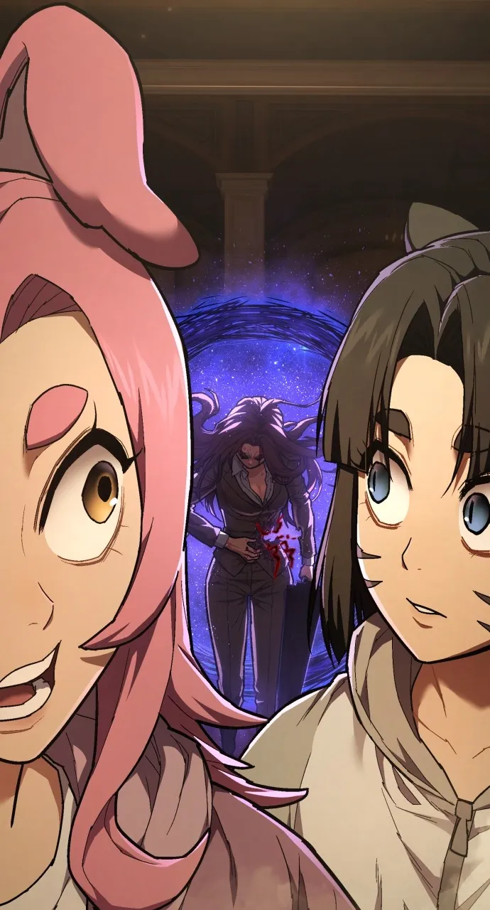 The Executioner Chapter 29 page 8 - 