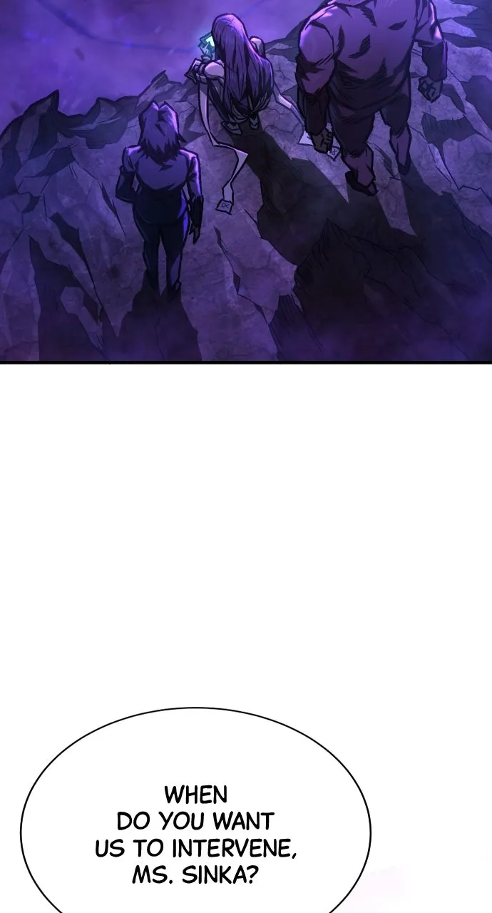 The Executioner Chapter 3 page 124 - 