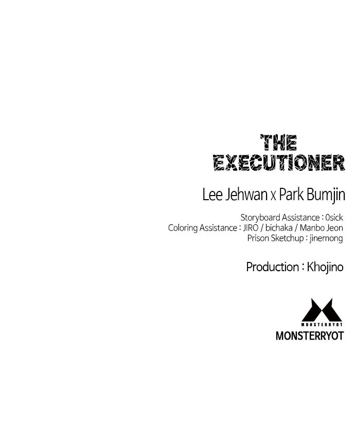 The Executioner Chapter 3 page 130 - 