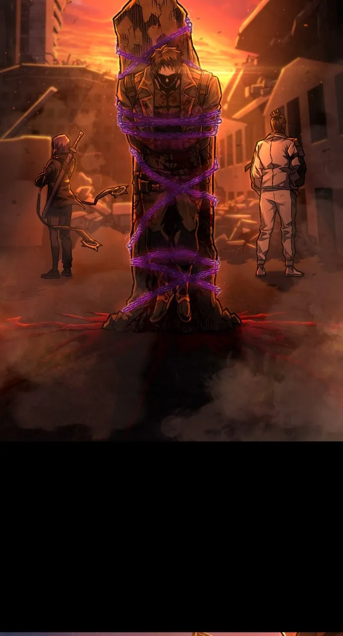 The Executioner Chapter 3 page 46 - 