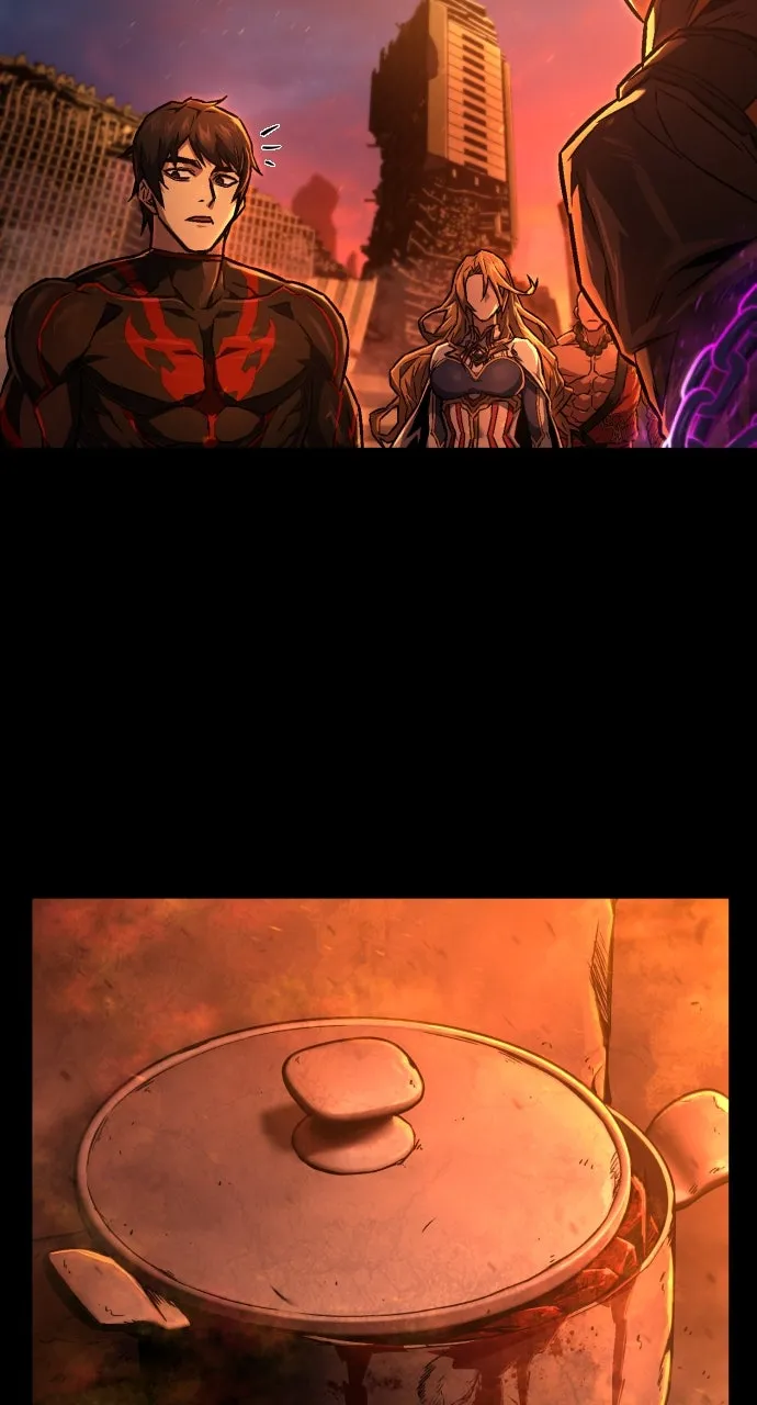 The Executioner Chapter 3 page 47 - 