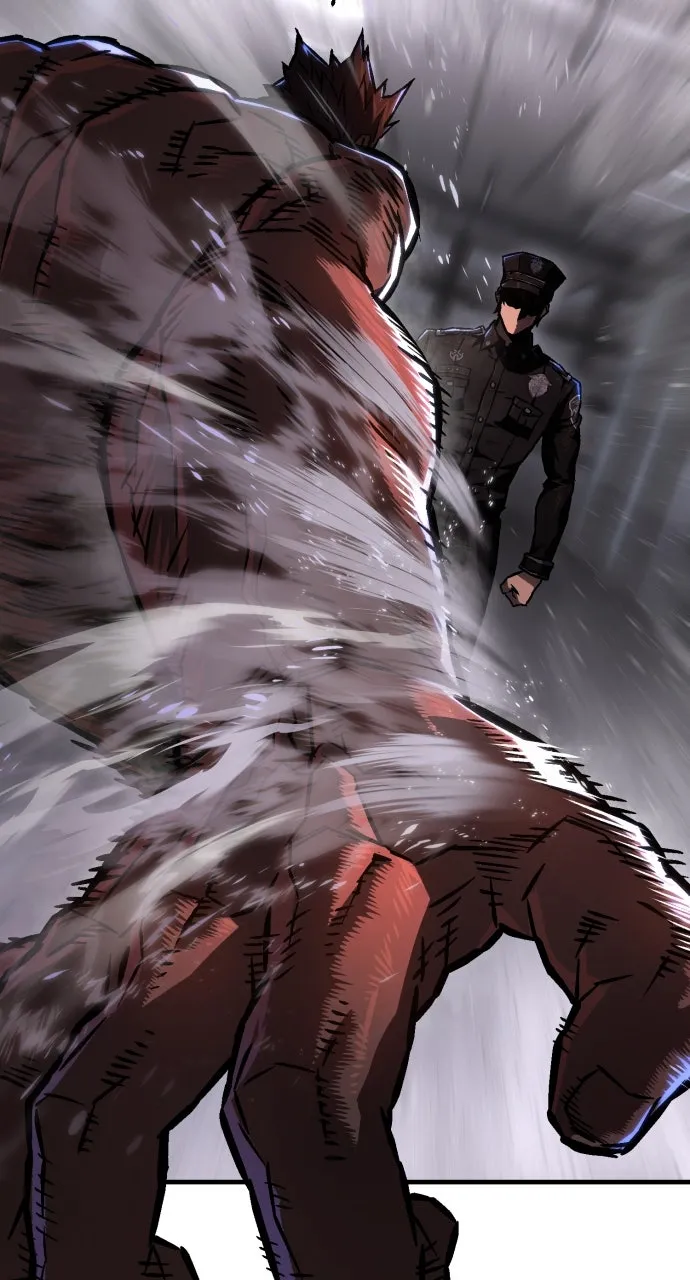 The Executioner Chapter 3 page 8 - 