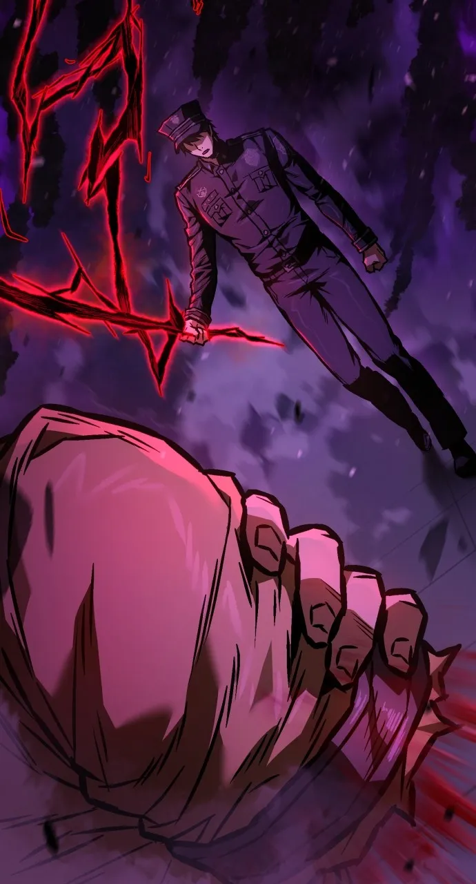 The Executioner Chapter 3 page 81 - 