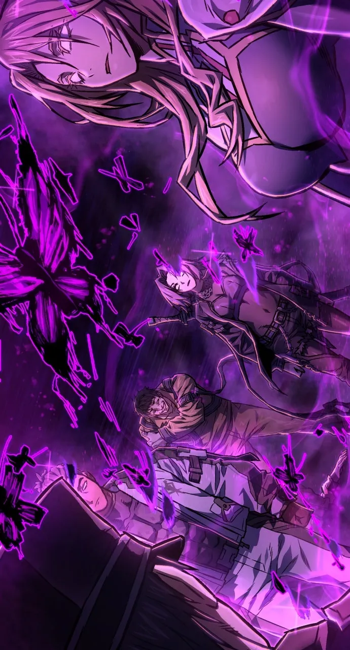 The Executioner Chapter 3 page 87 - 