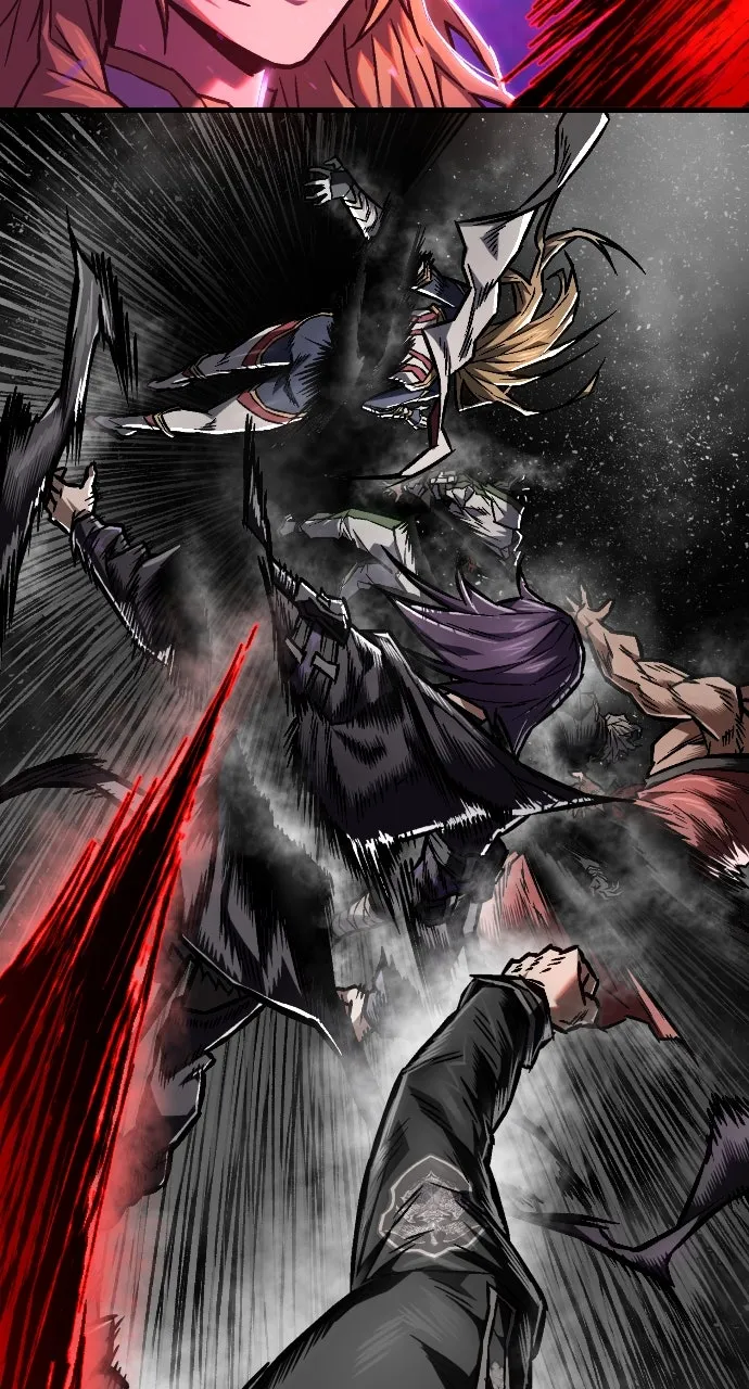 The Executioner Chapter 3 page 94 - 