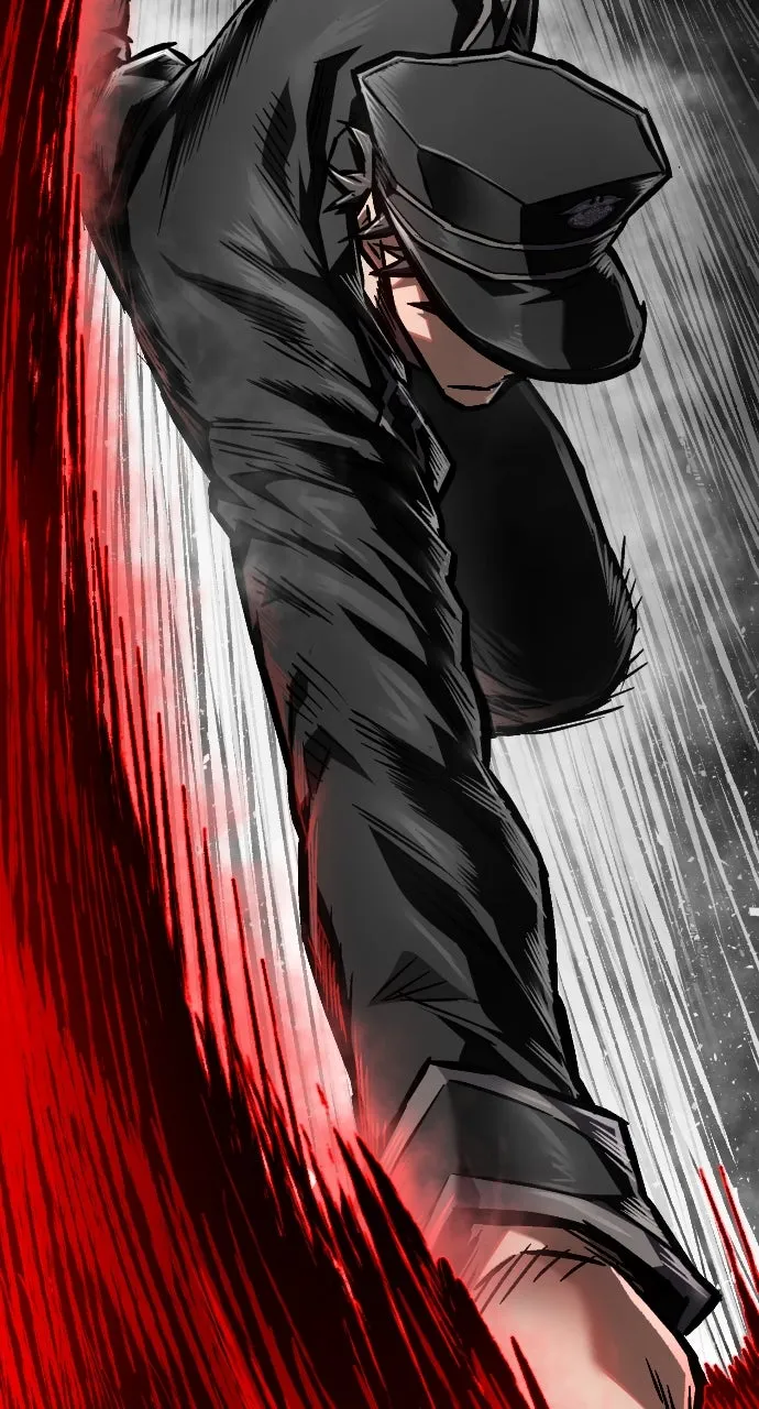 The Executioner Chapter 3 page 95 - 