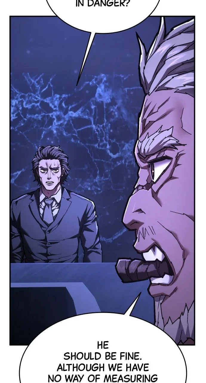 The Executioner Chapter 30 page 45 - 