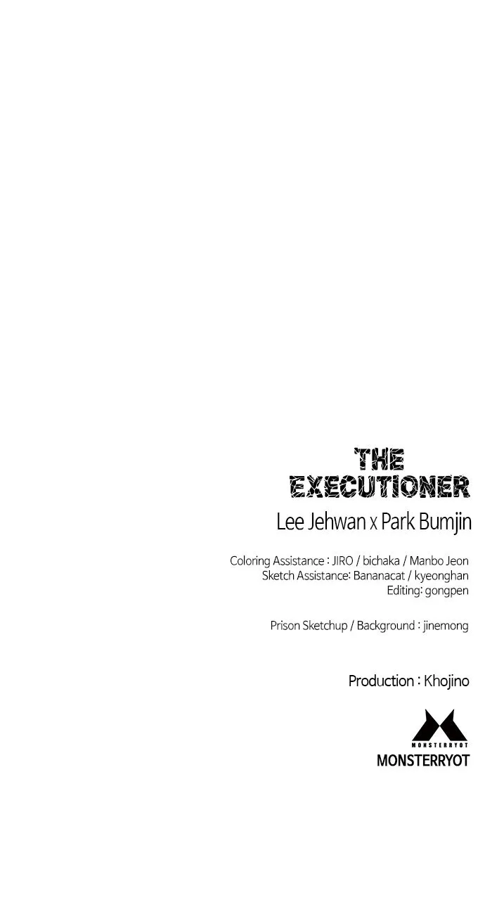 The Executioner Chapter 30 page 97 - 