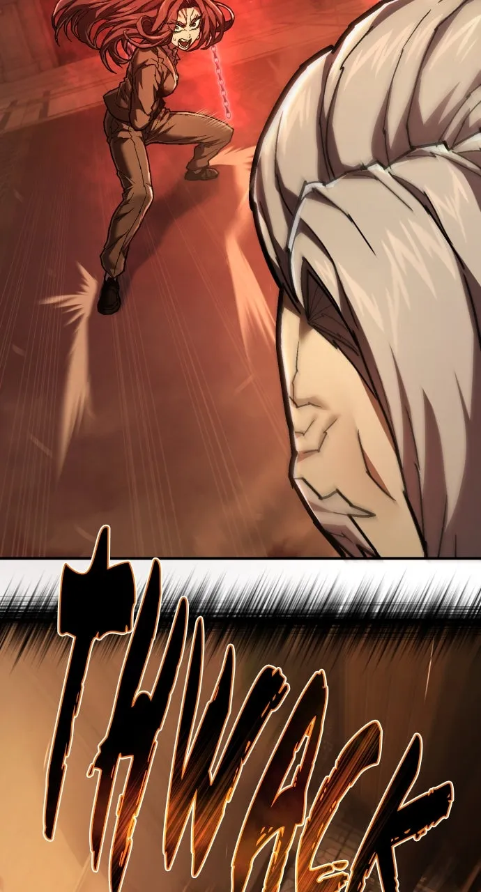 The Executioner Chapter 31 page 22 - 
