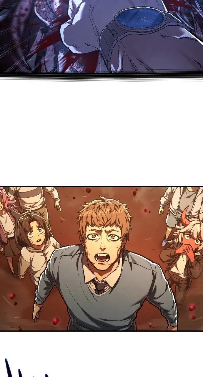 The Executioner Chapter 31 page 50 - 