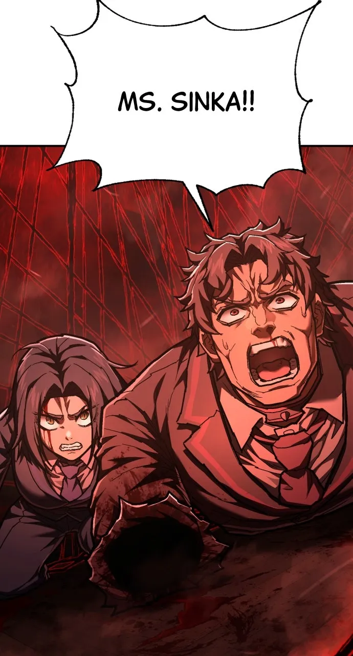 The Executioner Chapter 32 page 67 - 