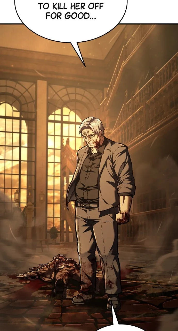The Executioner Chapter 32 page 92 - 