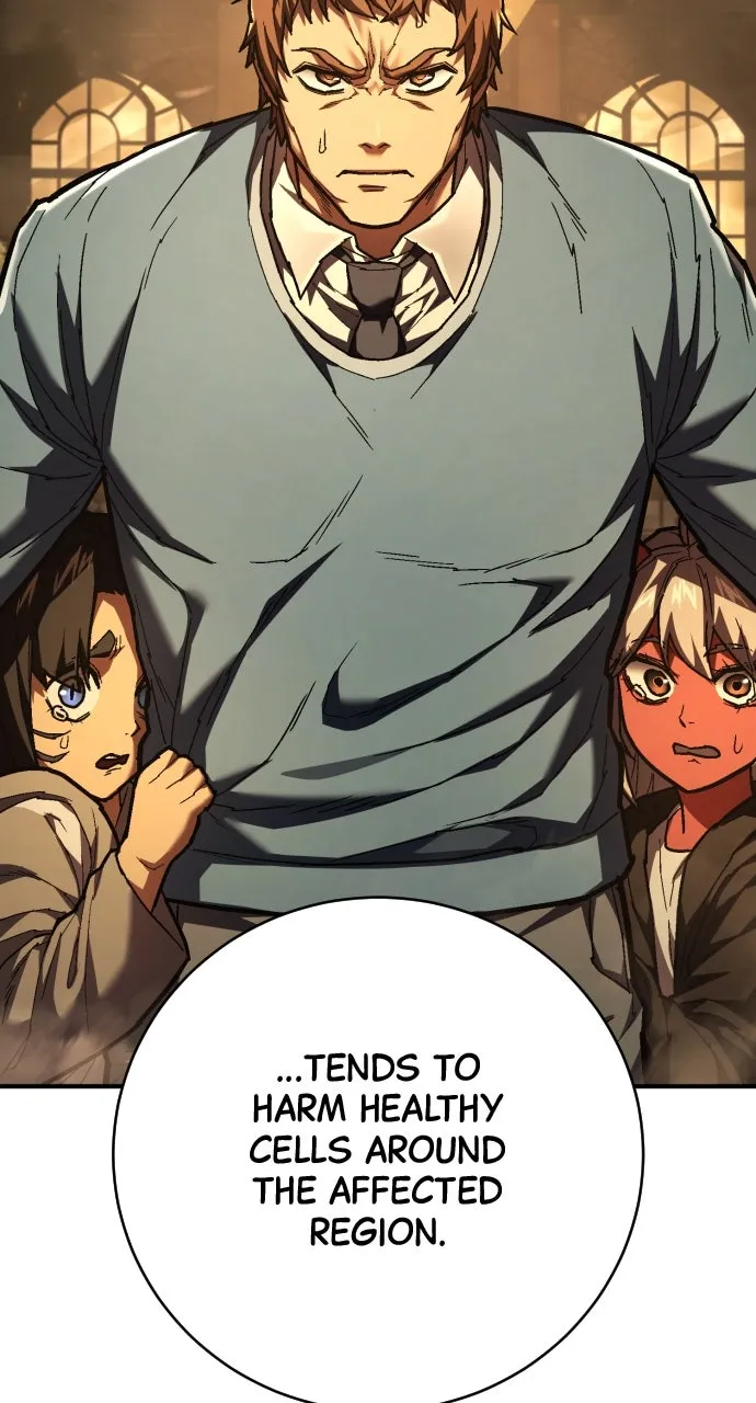 The Executioner Chapter 32 page 94 - 