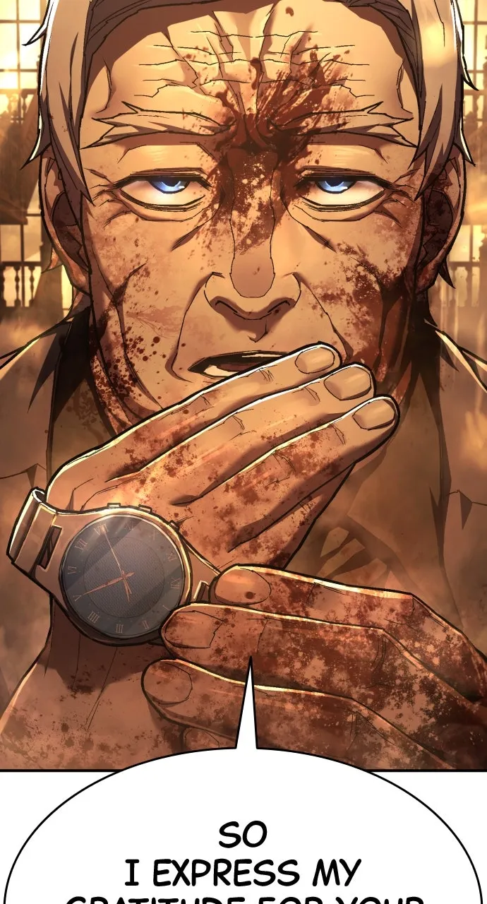 The Executioner Chapter 32 page 97 - 