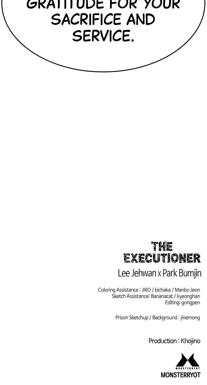The Executioner Chapter 32 page 98 - 